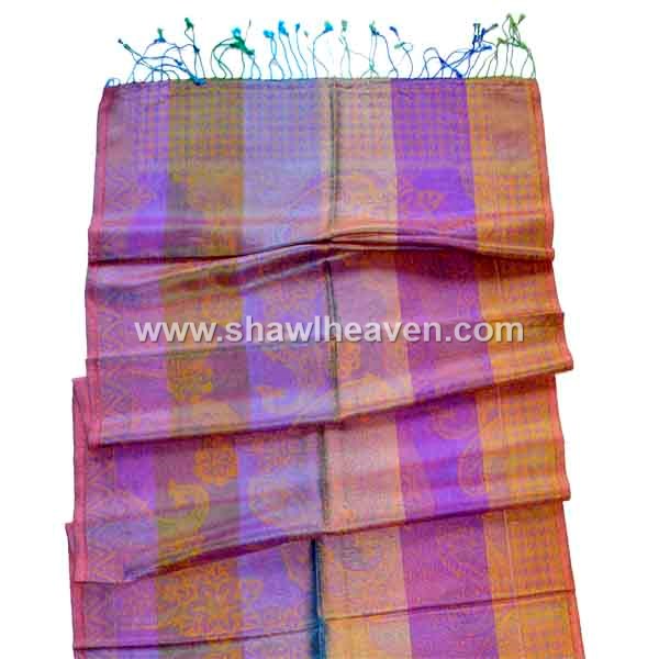 Colorful silk neck wrap, oem silk scarves